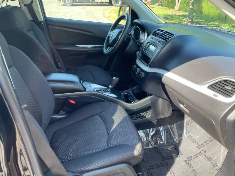 2018 Dodge Journey SE