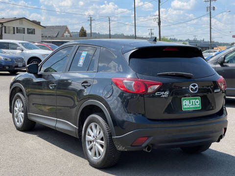 2015 Mazda CX-5 Touring