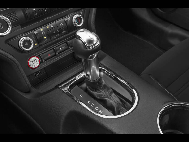 2015 Ford Mustang