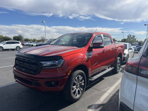 2019 Ford Ranger