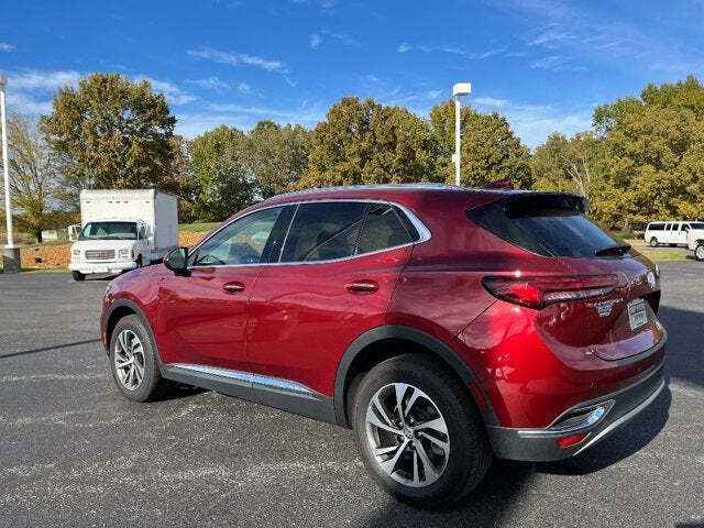 2023 Buick Envision 5