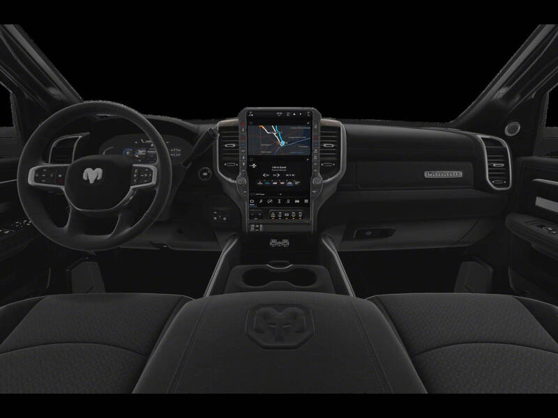 2025 RAM 3500 Limited Longhorn