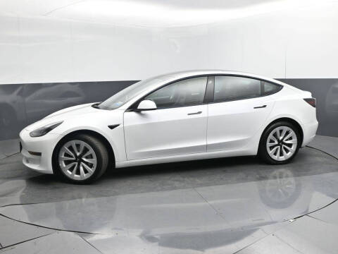 2022 Tesla Model 3 Long Range