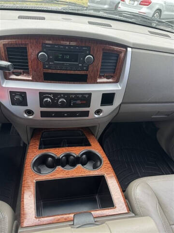 2006 Dodge Ram 2500