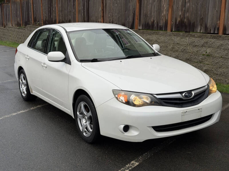 2010 Subaru Impreza 2.5i