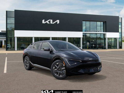 2026 Kia EV6 Light Long Range