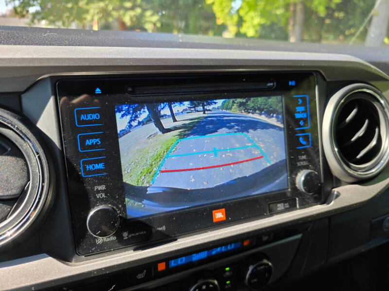 2017 Toyota Tacoma Limited