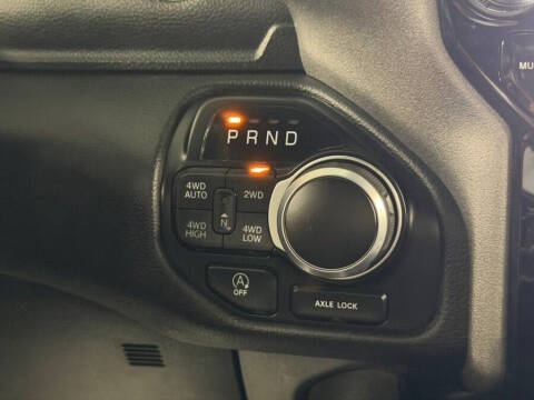 2024 RAM 1500