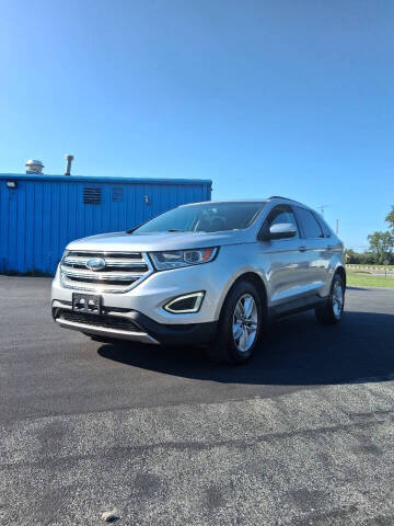 2016 Ford Edge SEL