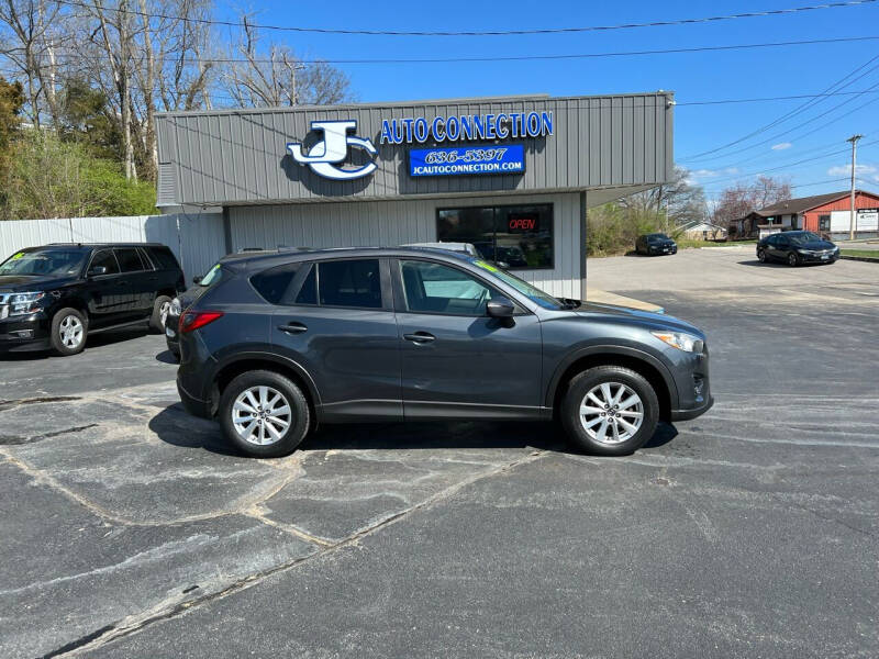 2016 Mazda CX-5 for sale at JC AUTO CONNECTION LLC in Jefferson City MO