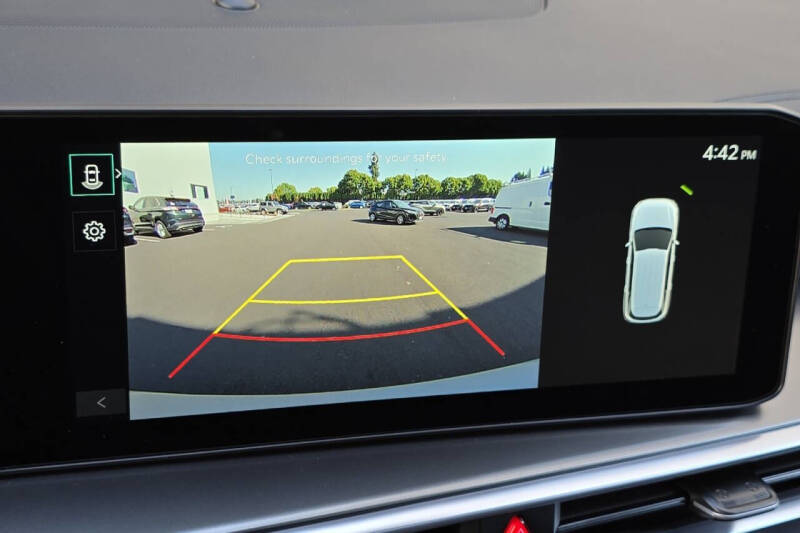 2025 Kia Sorento Hybrid EX