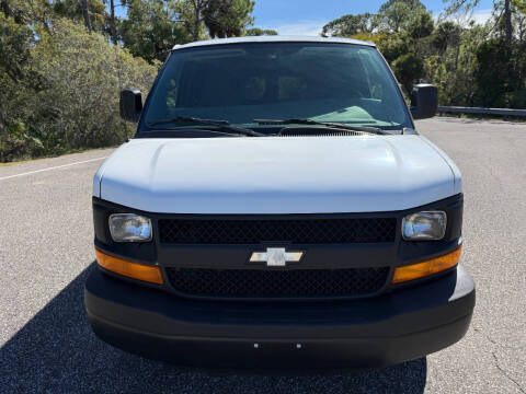 2012 Chevrolet Express LS 1500