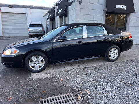 2009 Chevrolet Impala LS
