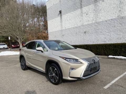2016 Lexus RX 350 for sale at Select Auto in Smithtown NY