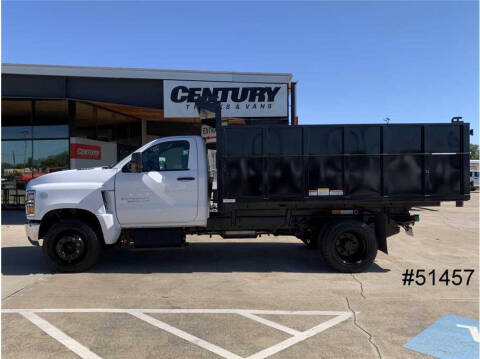 2023 Chevrolet Silverado 6500HD