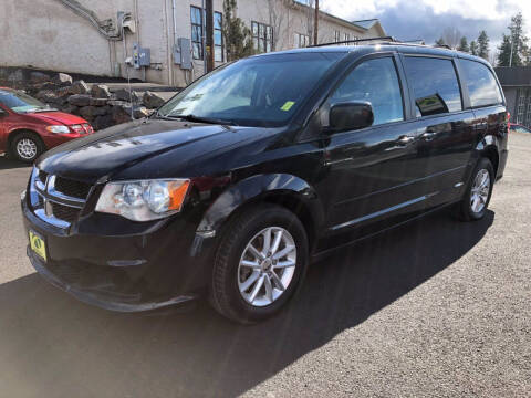 2015 Dodge Grand Caravan SXT