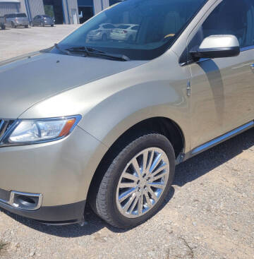 2011 Lincoln MKX for sale at Barron's Auto Brownwood in Brownwood TX