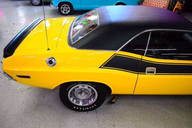 1970 Dodge Challenger