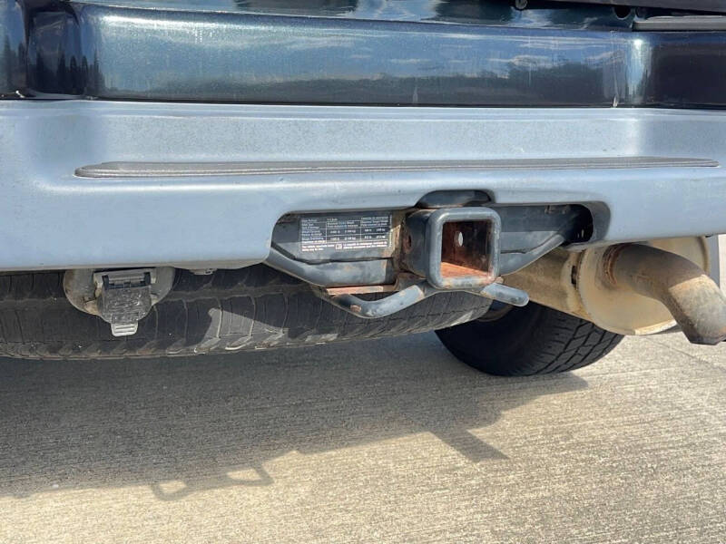 2004 Chevrolet TrailBlazer EXT LT