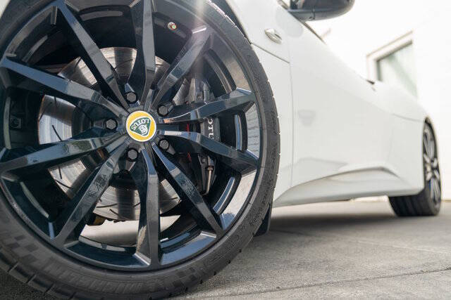 2011 Lotus Evora 4