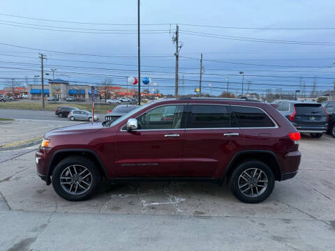2019 Jeep Grand Cherokee