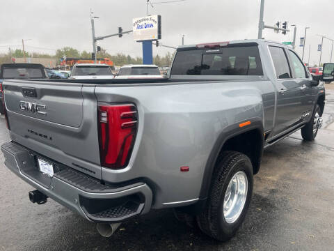 2026 GMC Sierra 3500HD