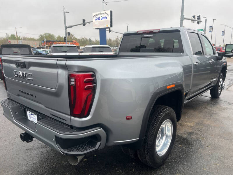 2026 GMC Sierra 3500HD