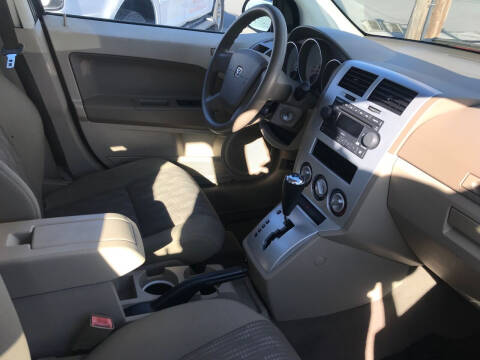 2007 Dodge Caliber SXT