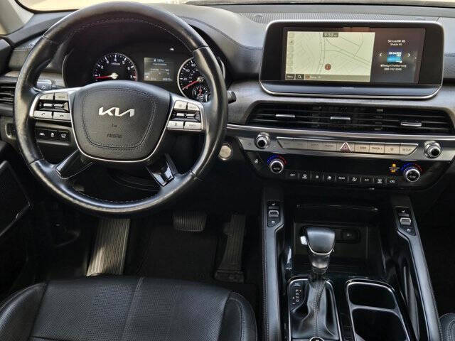 2022 Kia Telluride EX
