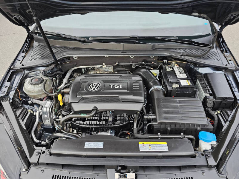 2020 Volkswagen Golf GTI