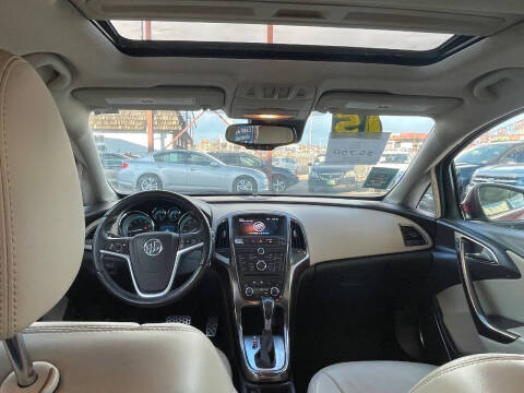 2015 Buick Verano Premium Turbo Group