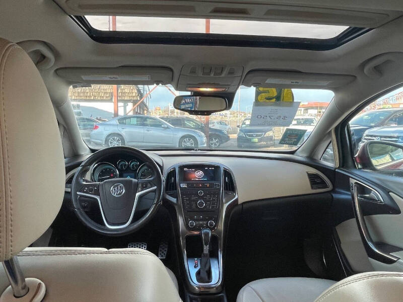 2015 Buick Verano Premium Turbo Group