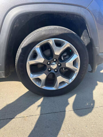 2019 Jeep Compass Limited