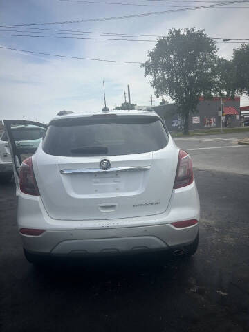 2019 Buick Encore Essence