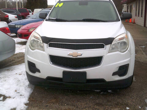 2014 Chevrolet Equinox LS