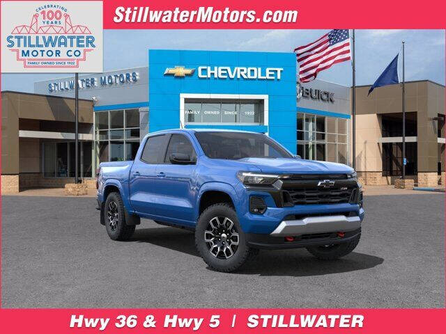 New 2023 Chevrolet Colorado For Sale In Minneapolis, MN - Carsforsale.com®