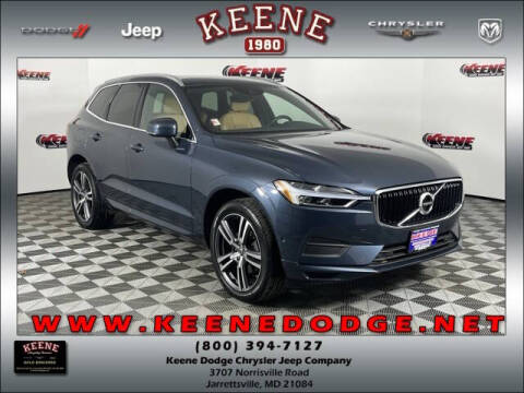 2019 Volvo XC60