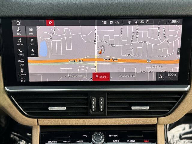 2020 Porsche Cayenne E-Hybrid