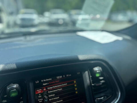 2015 Dodge Challenger