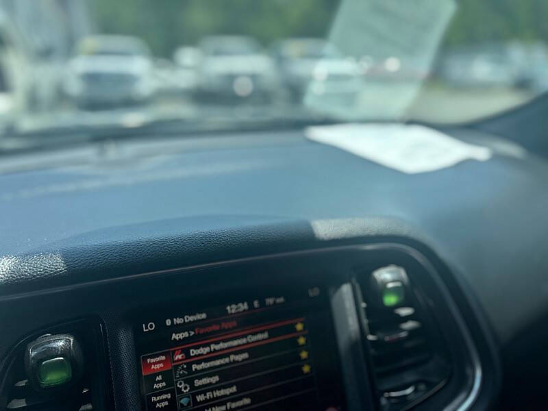 2015 Dodge Challenger