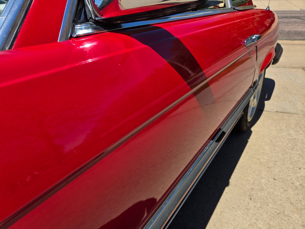1978 Mercedes-Benz 450-Class 31