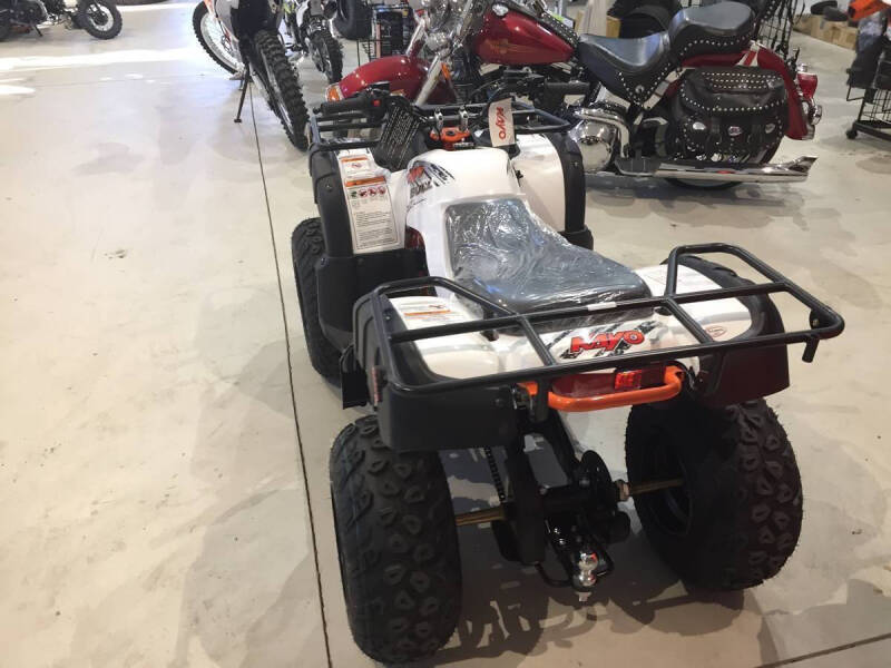 2021 Kayo Bull 150