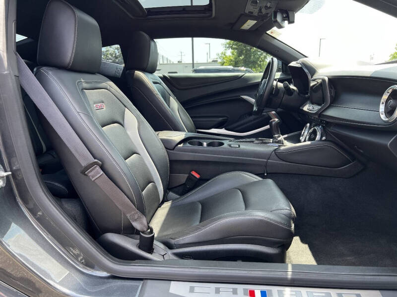 2016 Chevrolet Camaro SS