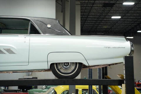 1963 Ford Thunderbird