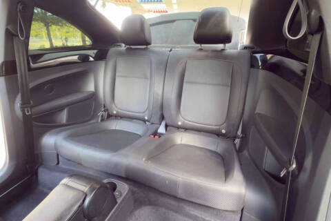 2014 Volkswagen Beetle