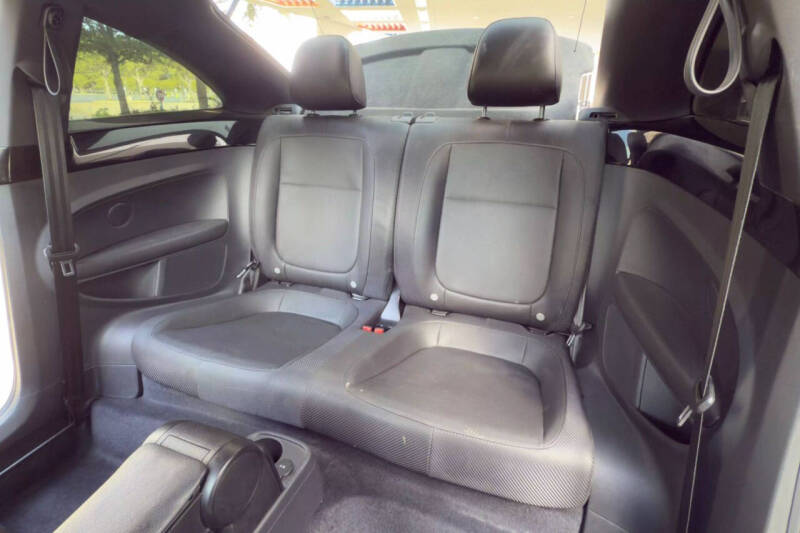 2014 Volkswagen Beetle