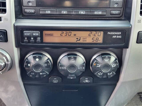 2008 Toyota 4Runner Sport Edition