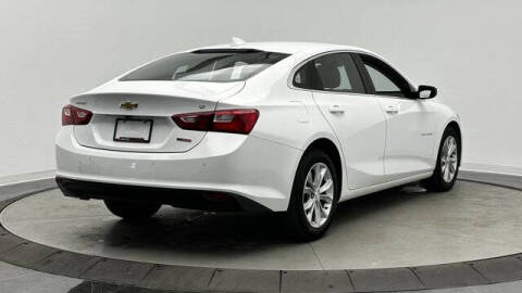 2025 Chevrolet Malibu LT