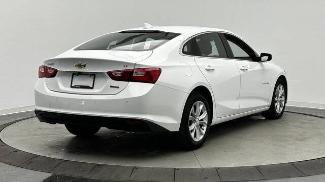 2025 Chevrolet Malibu LT