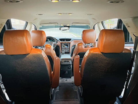 2016 Chevrolet Traverse LTZ